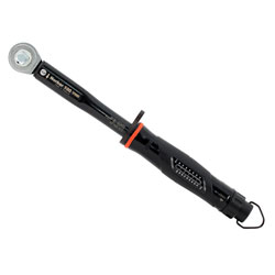 Norbar 130178 NorTorque® Tethered Torque Wrench 1/2in Square Drive 20-100Nm