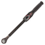 Norbar 43501 NorTronic® Electronic Torque Wrench 1/2in Drive 5-50Nm