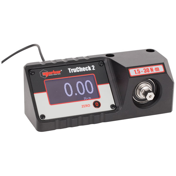 Norbar 43518 TruCheck™ 2 Torque Wrench Checker 1.5-30Nm