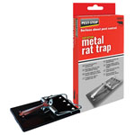Pest-Stop PSESRT Easy Setting Metal Rat Trap