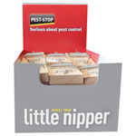 Pest-Stop PSLNM Little Nipper Mouse Trap (Box 30)