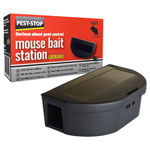 Pest-Stop PSMBS Plastic Mouse Bait Station