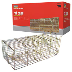 Pest-Stop Rat Cage Trap Multi-Catch – Sam Turner & Sons