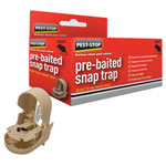 Pest-Stop PSSTMB Snap Mouse Trap (Single Blister)