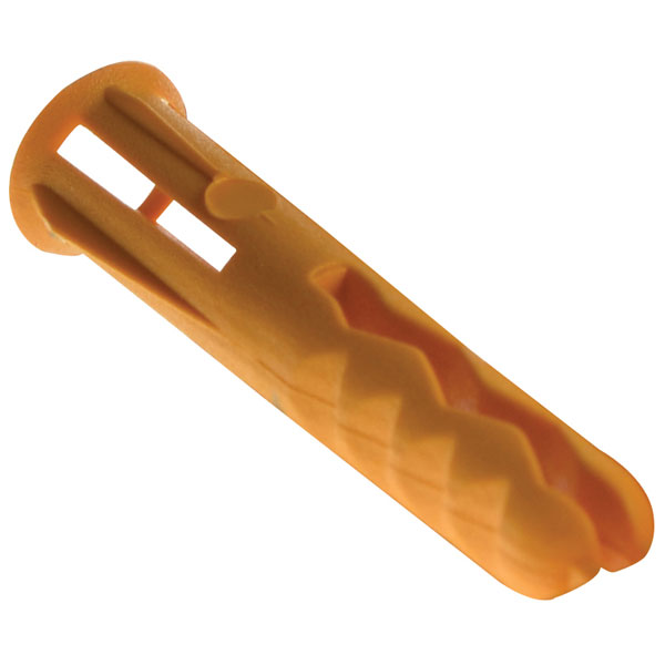  SYP501CC SYP 501 Solid Wall Super Grips™ Fixings Yellow (100)