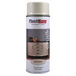 PlastiKote 440.0027101.076 Chalk Finish Spray Old Hessian 400ml