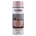 PlastiKote 440.0027105.076 Chalk Finish Spray Pale Rose 400ml