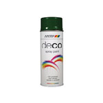 PlastiKote 01636 Deco Spray Paint High Gloss RAL 6002 Leaves Green 400ml