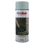 PlastiKote 440.0027204.076 Garden Colours Spray Paint Clotted Cream 400ml