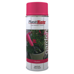 PlastiKote 440.0027207.076 Garden Colours Spray Paint Azalea 400ml