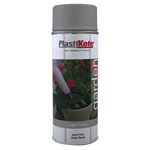 PlastiKote 440.0027209.076 Garden Colours Spray Paint Light Grey 400ml