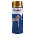 PlastiKote 440.0027110.076 Leaf Spray Gold 400ml
