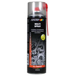 PlastiKote 090206 Pro Multi Spray 500ml