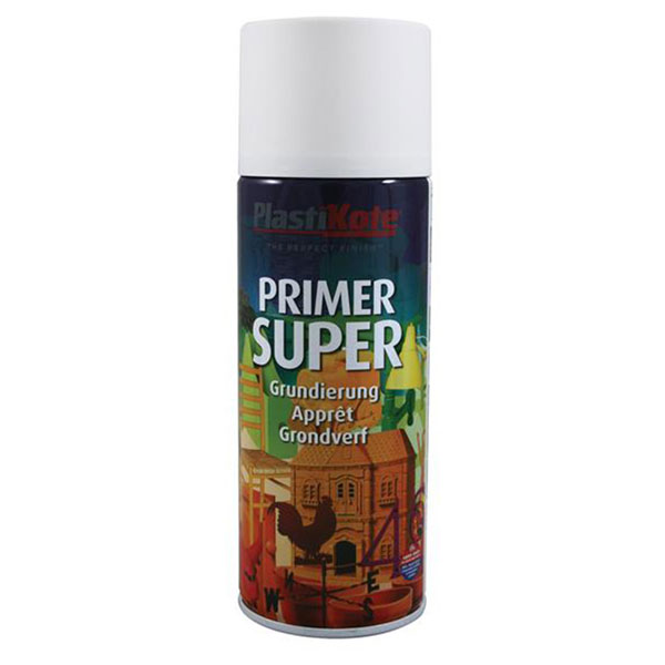  440.0011145.076 Super Spray Primer White 400ml