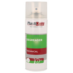 PlastiKote 440.0071033.076 Trade Degreaser Spray 400ml