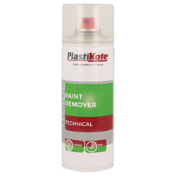 PlastiKote 440.0071027.076 Trade Paint Remover 400ml