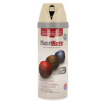 PlastiKote 440.0023114.076 Twist & Spray Matt French Grey 400ml