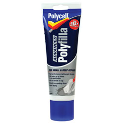 Polycell 5192980 Polyfilla Advance All In One Tube 200ml