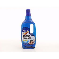 Polycell 5084980 Brush Cleaner 1 litre