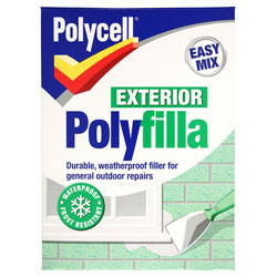 Polycell 5084943 Exterior Polyfilla Powder 1.75kg