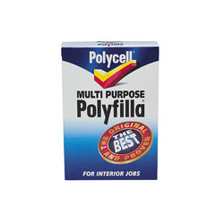 Polycell 5084937 Multipurpose Polyfilla Powder 900g