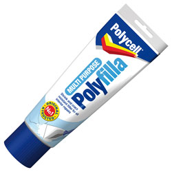 Polycell 5084938 Multipurpose Polyfilla Ready Mixed 330g