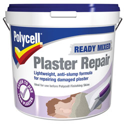 Polycell 5084991 Plaster Repair Polyfilla Ready Mixed 2.5 litre