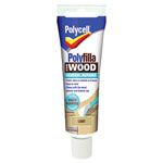 Polycell 5207201 Polyfilla For Wood General Repairs Tube Light 75g