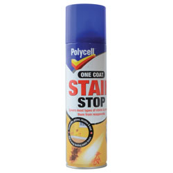 Polycell 5084985 Stain Stop Paint 250ml