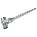 Priory PRI325DE 325 Scaffold Spanner 7/16W & 1/2W Spinner Double Ended