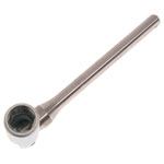 Priory PRI381716TAG 381 Scaffold Spanner Stainless Steel Hex 7/16W Round Handle