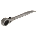 Priory PRI604ALTAG 604Al Reversible Ratchet Scaffold Podger 19 x 21mm