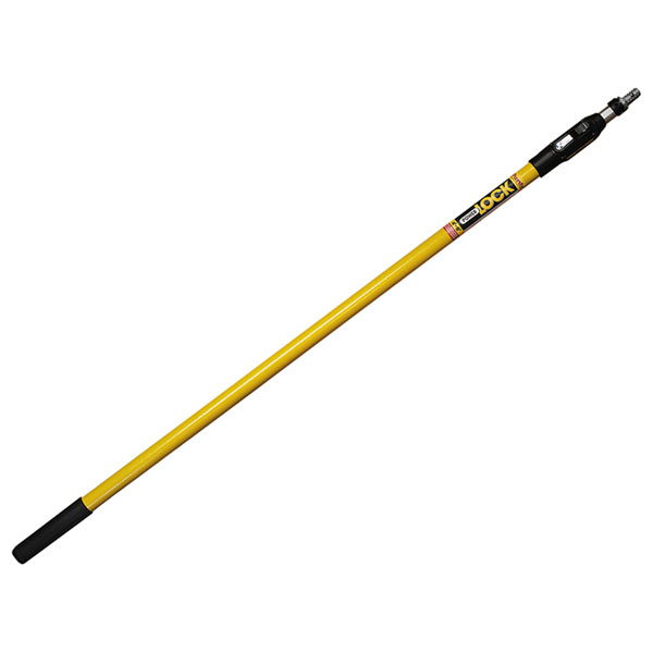 Purdy® 140855648 POWER LOCK™ Extension Pole 1.2-2.4m (4-8ft)