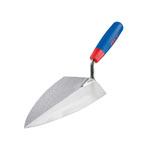 R.S.T. RTR10111S 101 Philadelphia Pattern Brick Trowel Soft Touch Handle 11in