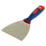 R.S.T. RTR551AF Drywall Putty Knife Soft Touch Flex 100mm (4in)