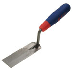 R.S.T. RTR103AS Margin Trowel Soft Touch Handle 5 x 1.1/2in