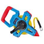 R.S.T. RKM71030 Open Frame Geared Tape 30m/100ft (Width 13mm)