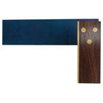 R.S.T. RC421 Rosewood Carpenter's Try Square 150mm (6in)