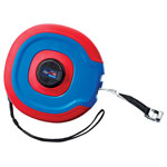 R.S.T. RDM24 SitePro Fibreglass Tape 30m/100ft (Width 13mm)