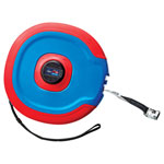 R.S.T. RDM25 SitePro Fibreglass Tape 50m/165ft (Width 13mm)