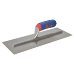 R.S.T. RTR11SSD Plasterers Finishing Trowel S/Steel Soft Touch Handle 11x4.1/2in