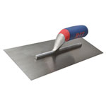 R.S.T. RTR13S Plasterers Finishing Trowel Carbon Steel S/Touch Handle 13x4.1/2in
