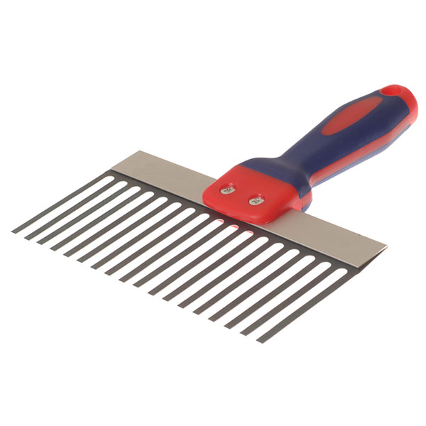 Click to view product details and reviews for Rst Rtr8141 Scarifier Soft Touch 200mm 8in.