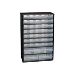 Raaco 132107 1321-07 Metal Cabinet 40 Drawer