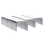 Rapid 40109516 140/12NB 12mm Galvanised Staples Narrow Box 650