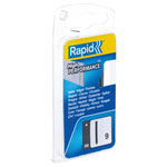 Rapid 40109538 9/15mm Headless Pins Narrow Box 1000