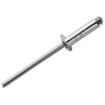Rapid 5000383 High Performance Rivets 3.2 x 8mm Blister of 50
