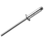 Rapid 5000384 High Performance Rivets 4 x 12mm Blister of 50