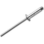 Rapid 5000386 High Performance Rivets 4 x 18mm Blister of 50