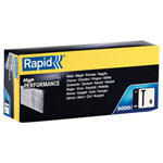 Rapid 40100535 No.8 Brad Nails 18Ga 40mm (Box 5000)